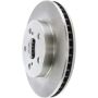 CENTRIC PARTS 121.44196 C-Tek Standard Brake Rotor