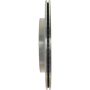 CENTRIC PARTS 121.44197 C-Tek Standard Brake Rotor