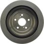 CENTRIC PARTS 121.44197 C-Tek Standard Brake Rotor