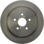 CENTRIC PARTS 121.44197 C-Tek Standard Brake Rotor