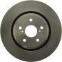 CENTRIC PARTS 121.44198 C-Tek Standard Brake Rotor