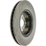 CENTRIC PARTS 121.44198 C-Tek Standard Brake Rotor