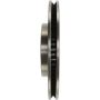 CENTRIC PARTS 121.44202 C-Tek Standard Brake Rotor