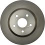 CENTRIC PARTS 121.44202 C-Tek Standard Brake Rotor