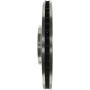 CENTRIC PARTS 121.44205 C-Tek Standard Brake Rotor