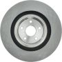 CENTRIC PARTS 121.44205 C-Tek Standard Brake Rotor
