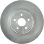CENTRIC PARTS 121.44205 C-Tek Standard Brake Rotor