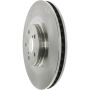 CENTRIC PARTS 121.44205 C-Tek Standard Brake Rotor