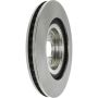 CENTRIC PARTS 121.44205 C-Tek Standard Brake Rotor