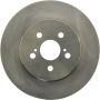 CENTRIC PARTS 121.44206 C-Tek Standard Brake Rotor