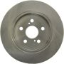 CENTRIC PARTS 121.44207 C-Tek Standard Brake Rotor