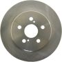 CENTRIC PARTS 121.44207 C-Tek Standard Brake Rotor