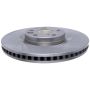 CENTRIC PARTS 121.44222 C-Tek Standard Brake Rotor