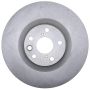 CENTRIC PARTS 121.44222 C-Tek Standard Brake Rotor
