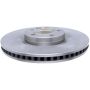 CENTRIC PARTS 121.44223 C-Tek Standard Brake Rotor