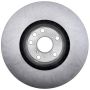 CENTRIC PARTS 121.44223 C-Tek Standard Brake Rotor
