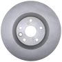 CENTRIC PARTS 121.44223 C-Tek Standard Brake Rotor