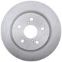 CENTRIC PARTS 121.44224 C-Tek Standard Brake Rotor