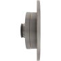 CENTRIC PARTS 121.45000 C-Tek Standard Brake Rotor