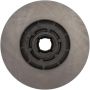 CENTRIC PARTS 121.45003 C-Tek Standard Brake Rotor
