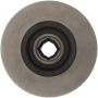 CENTRIC PARTS 121.45006 C-Tek Standard Brake Rotor