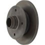 CENTRIC PARTS 121.45006 C-Tek Standard Brake Rotor