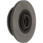 CENTRIC PARTS 121.45006 C-Tek Standard Brake Rotor