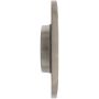 CENTRIC PARTS 121.45007 C-Tek Standard Brake Rotor