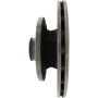 CENTRIC PARTS 121.45011 C-Tek Standard Brake Rotor