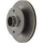 CENTRIC PARTS 121.45011 C-Tek Standard Brake Rotor
