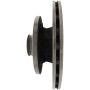 CENTRIC PARTS 121.45011 C-Tek Standard Brake Rotor