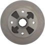 CENTRIC PARTS 121.45012 C-Tek Standard Brake Rotor