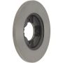 CENTRIC PARTS 121.45014 C-Tek Standard Brake Rotor