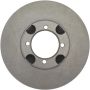 CENTRIC PARTS 121.45015 C-Tek Standard Brake Rotor