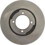 CENTRIC PARTS 121.45016 C-Tek Standard Brake Rotor
