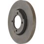 CENTRIC PARTS 121.45016 C-Tek Standard Brake Rotor
