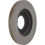 CENTRIC PARTS 121.45016 C-Tek Standard Brake Rotor