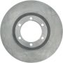 CENTRIC PARTS 121.45017 C-Tek Standard Brake Rotor