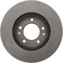CENTRIC PARTS 121.45022 C-Tek Standard Brake Rotor