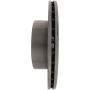 CENTRIC PARTS 121.45022 C-Tek Standard Brake Rotor