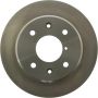 CENTRIC PARTS 121.45023 C-Tek Standard Brake Rotor
