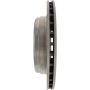 CENTRIC PARTS 121.45024 C-Tek Standard Brake Rotor