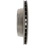 CENTRIC PARTS 121.45024 C-Tek Standard Brake Rotor