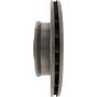 CENTRIC PARTS 121.45028 C-Tek Standard Brake Rotor