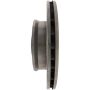 CENTRIC PARTS 121.45028 C-Tek Standard Brake Rotor