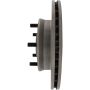 CENTRIC PARTS 121.45029 C-Tek Standard Brake Rotor