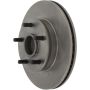 CENTRIC PARTS 121.45029 C-Tek Standard Brake Rotor