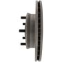 CENTRIC PARTS 121.45029 C-Tek Standard Brake Rotor