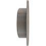 CENTRIC PARTS 121.45030 C-Tek Standard Brake Rotor