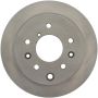 CENTRIC PARTS 121.45030 C-Tek Standard Brake Rotor
